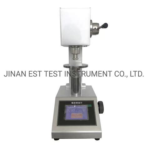 irhd hardness tester|irhd digital hardness tester.